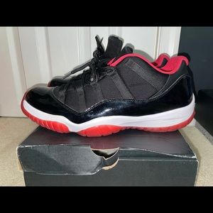 Air Jordan retro 11 low used size 14